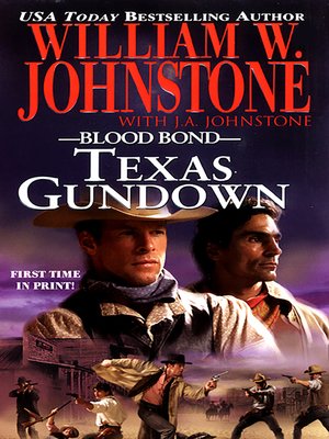 cover image of Texas Gundown